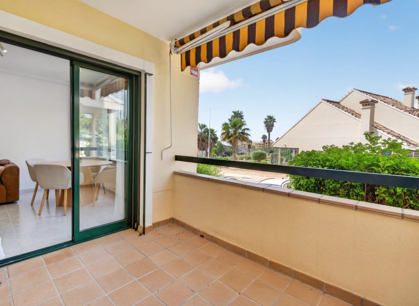 Reventa - Apartamento / piso - Orihuela Costa - Campoamor
