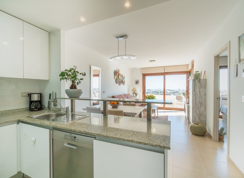 Reventa - Apartamento / piso - Orihuela Costa - Dehesa de campoamor