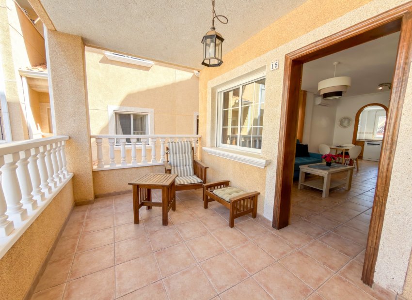 Reventa - Apartamento / piso - Orihuela Costa - La Florida