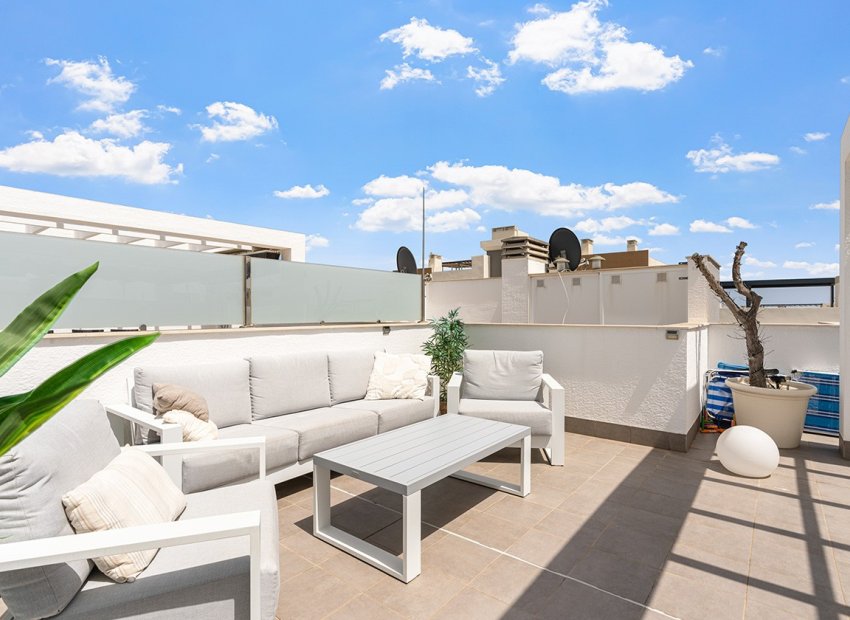 Reventa - Apartamento / piso - Orihuela Costa - La Zenia