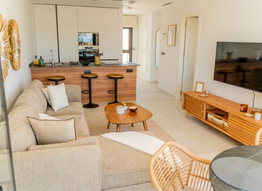 Reventa - Apartamento / piso - Orihuela Costa - La Zenia