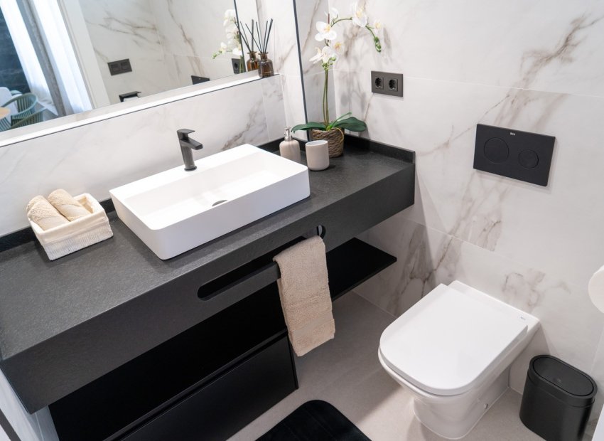 Reventa - Apartamento / piso - Orihuela Costa - La Zenia