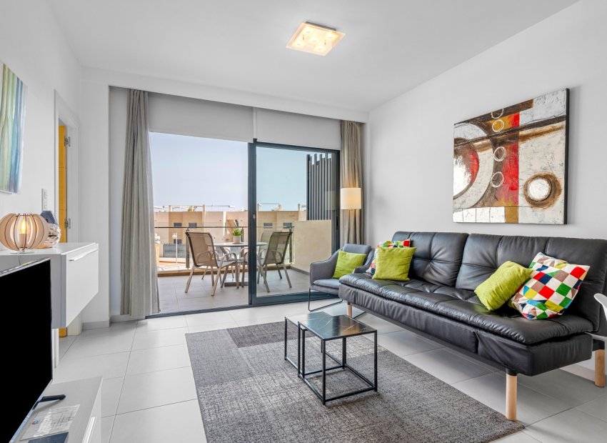 Reventa - Apartamento / piso - Orihuela Costa - La Zenia
