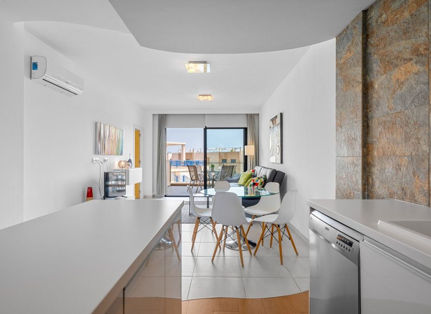 Reventa - Apartamento / piso - Orihuela Costa - La Zenia