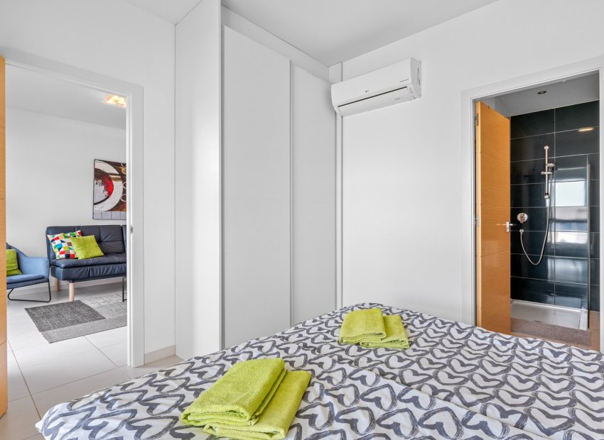 Reventa - Apartamento / piso - Orihuela Costa - La Zenia
