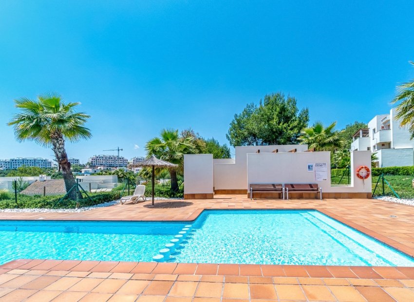 Reventa - Apartamento / piso - Orihuela Costa - Las Colinas golf