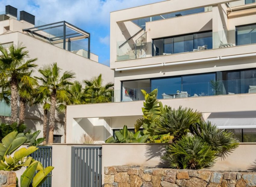 Reventa - Apartamento / piso - Orihuela Costa - Las Colinas golf