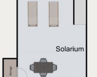 Reventa - Apartamento / piso - Orihuela Costa - Las Colinas golf