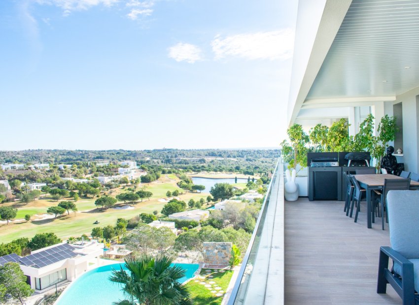 Reventa - Apartamento / piso - Orihuela Costa - Las Colinas golf