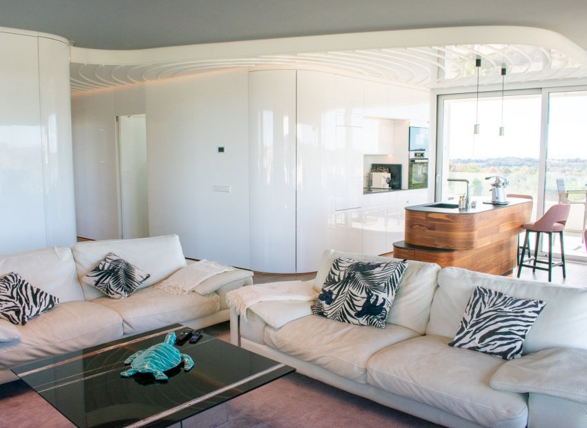 Reventa - Apartamento / piso - Orihuela Costa - Las Colinas golf