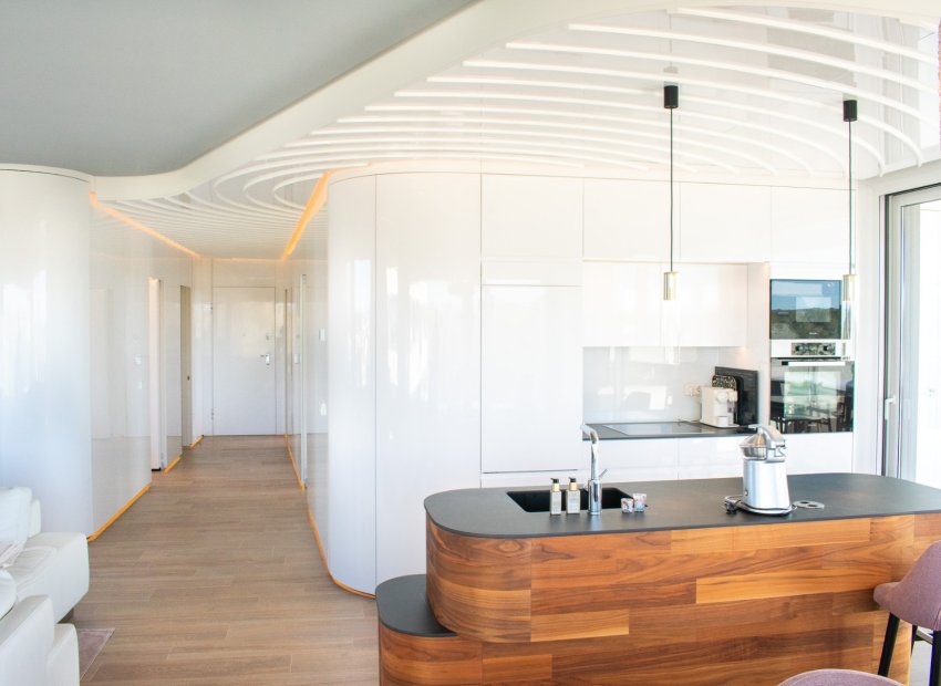 Reventa - Apartamento / piso - Orihuela Costa - Las Colinas golf