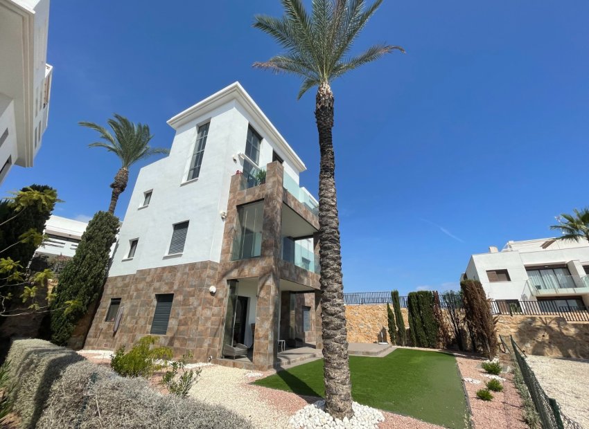 Reventa - Apartamento / piso - Orihuela Costa - Las Ramblas