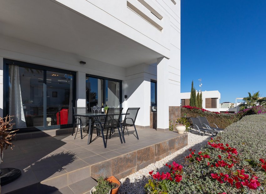 Reventa - Apartamento / piso - Orihuela Costa - Las Ramblas