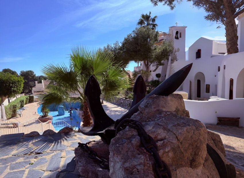 Reventa - Apartamento / piso - Orihuela Costa - Las Ramblas