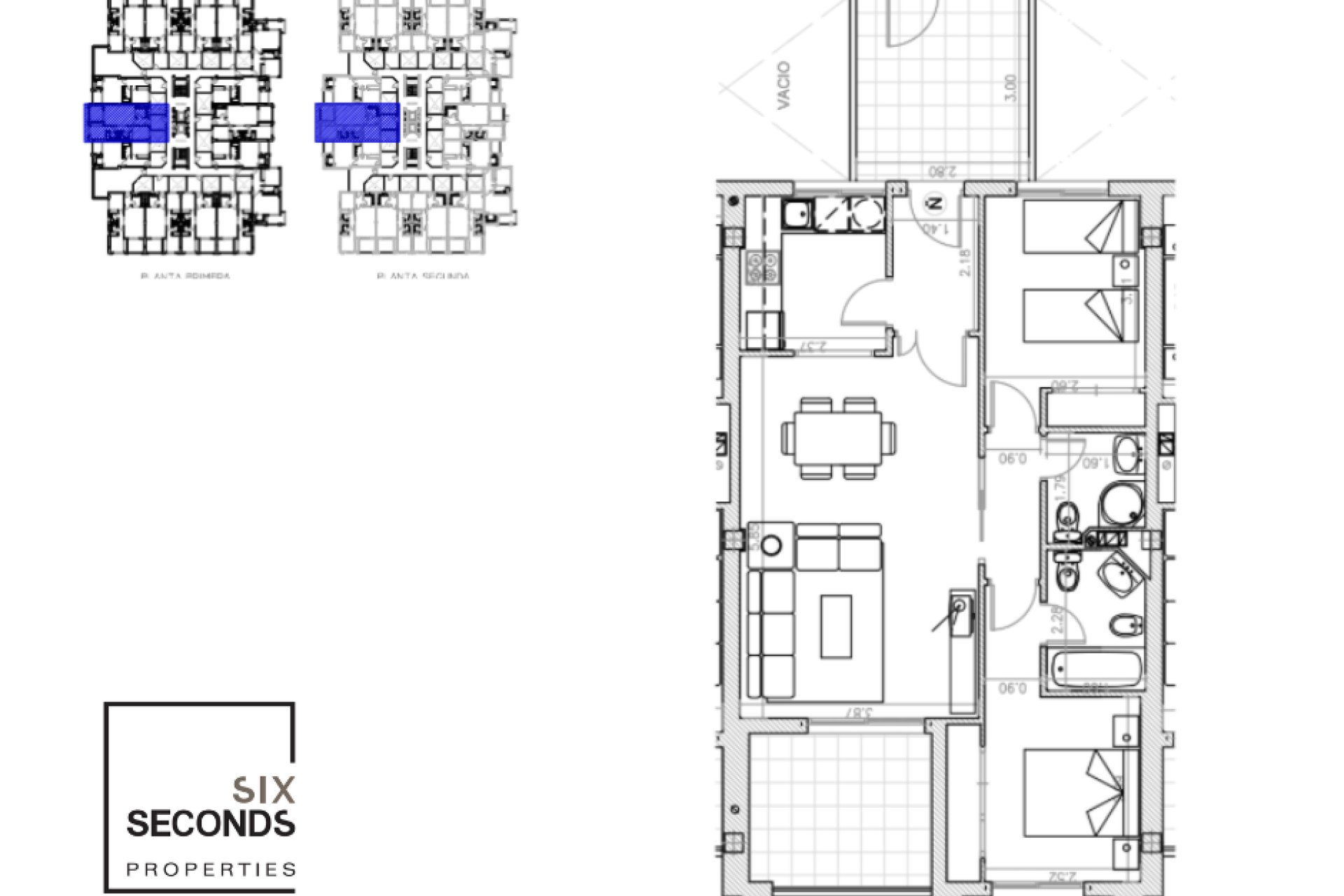 Reventa - Apartamento / piso - Orihuela Costa - Lomas De Cabo Roig