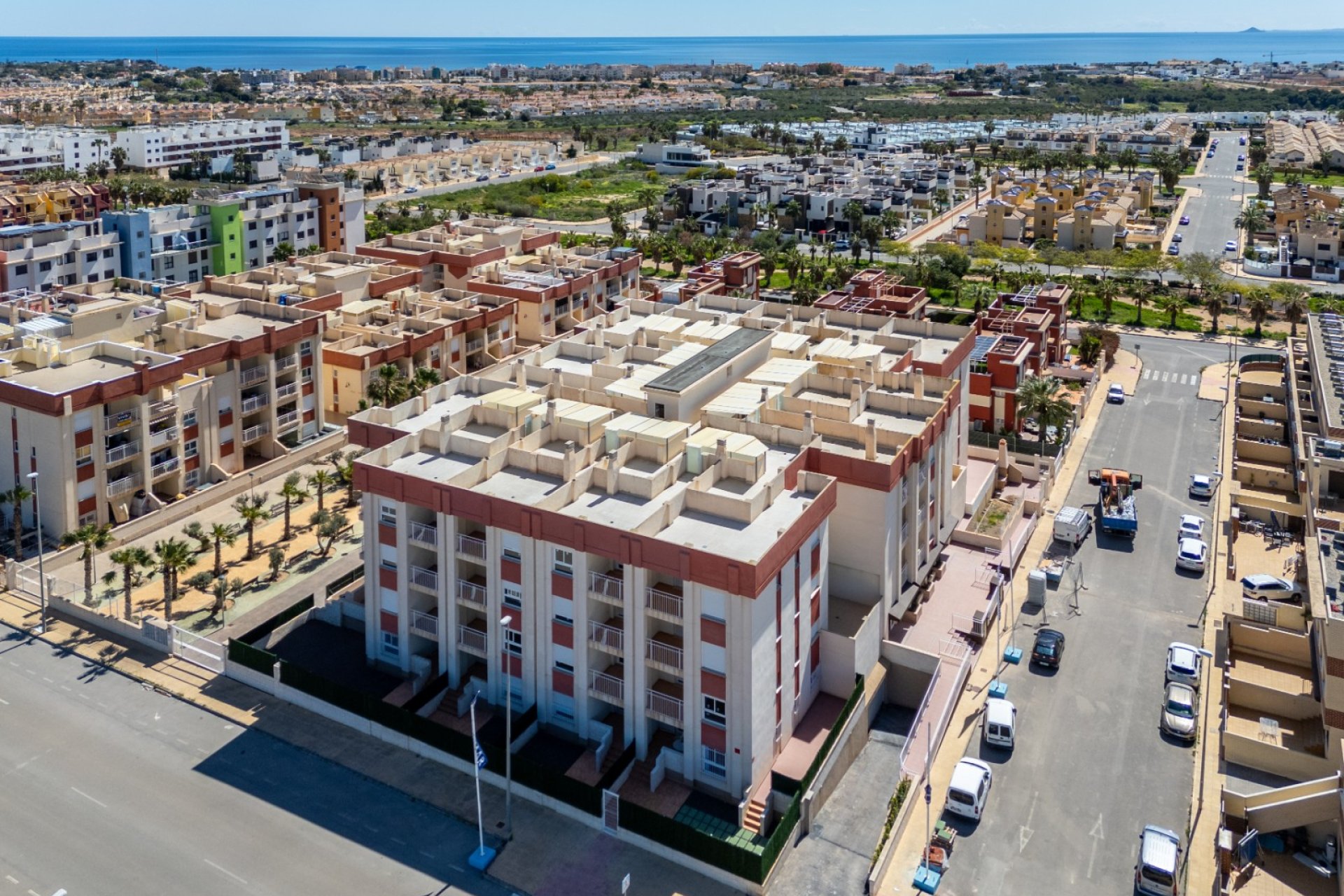 Reventa - Apartamento / piso - Orihuela Costa - Lomas De Cabo Roig