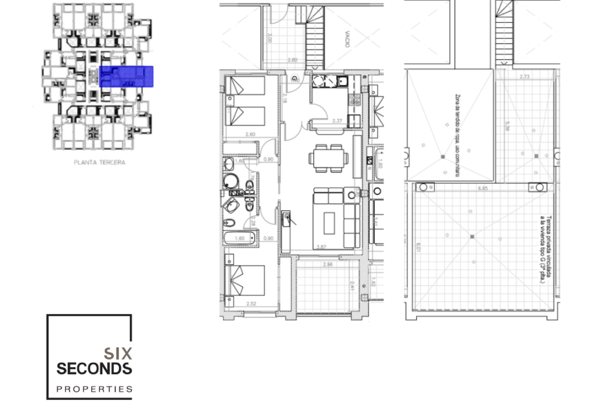 Reventa - Apartamento / piso - Orihuela Costa - Lomas De Cabo Roig