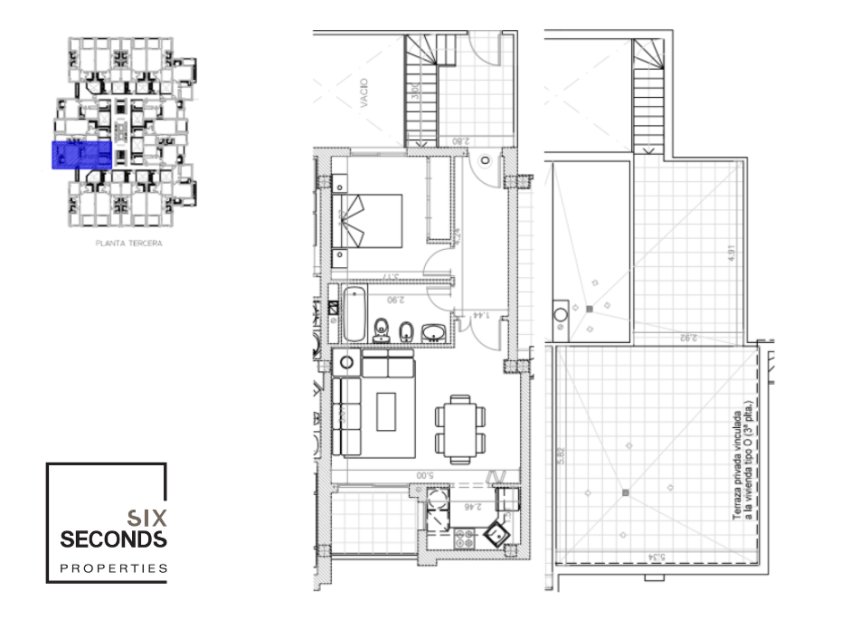 Reventa - Apartamento / piso - Orihuela Costa - Lomas De Cabo Roig