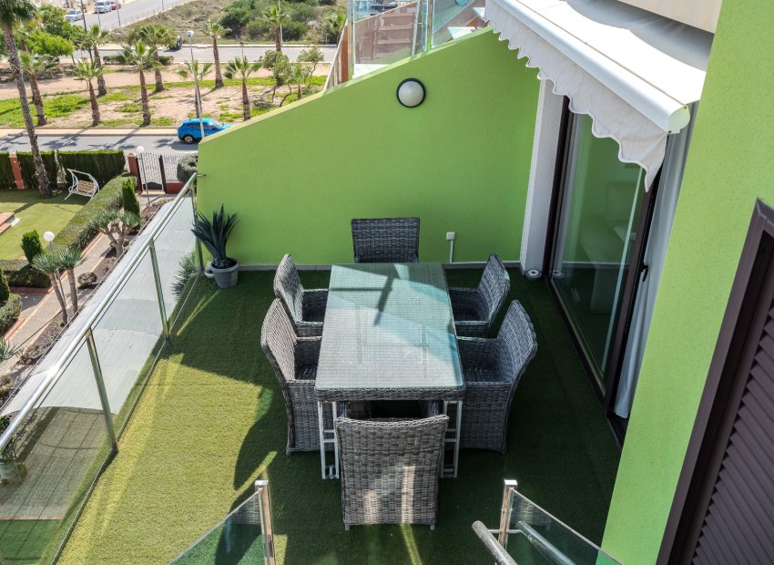 Reventa - Apartamento / piso - Orihuela Costa - Lomas De Cabo Roig