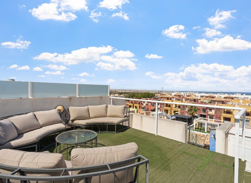 Reventa - Apartamento / piso - Orihuela Costa - Lomas De Cabo Roig