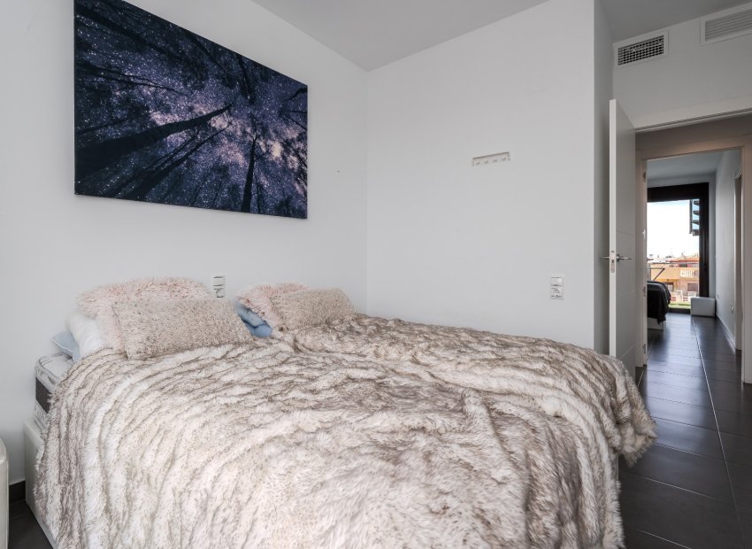 Reventa - Apartamento / piso - Orihuela Costa - Lomas De Cabo Roig