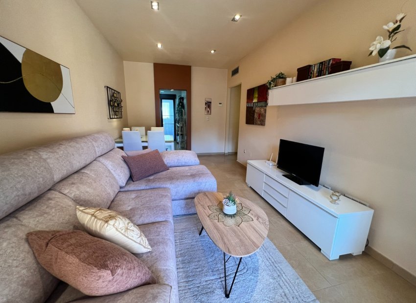 Reventa - Apartamento / piso - Orihuela Costa - Lomas De Cabo Roig