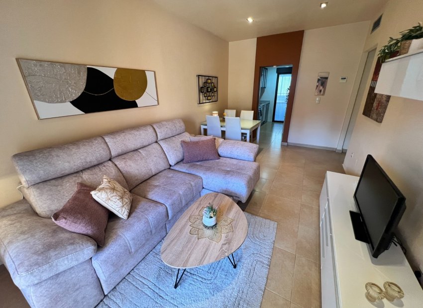 Reventa - Apartamento / piso - Orihuela Costa - Lomas De Cabo Roig