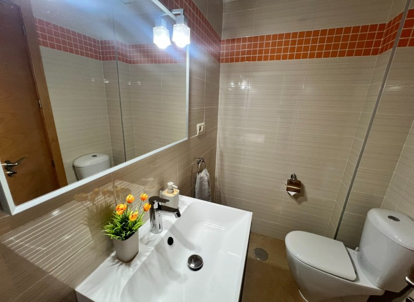 Reventa - Apartamento / piso - Orihuela Costa - Lomas De Cabo Roig