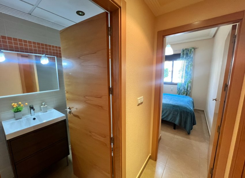 Reventa - Apartamento / piso - Orihuela Costa - Lomas De Cabo Roig