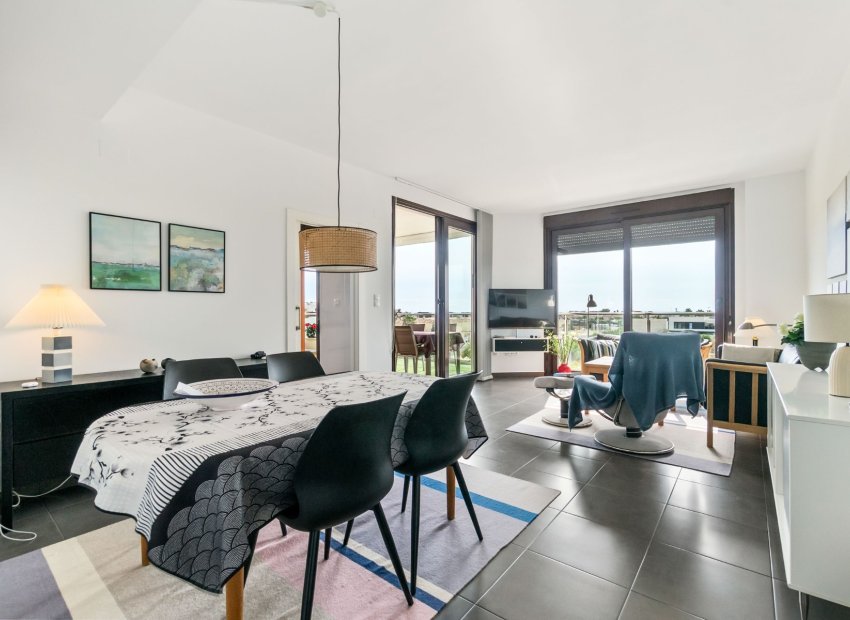 Reventa - Apartamento / piso - Orihuela Costa - Lomas De Cabo Roig