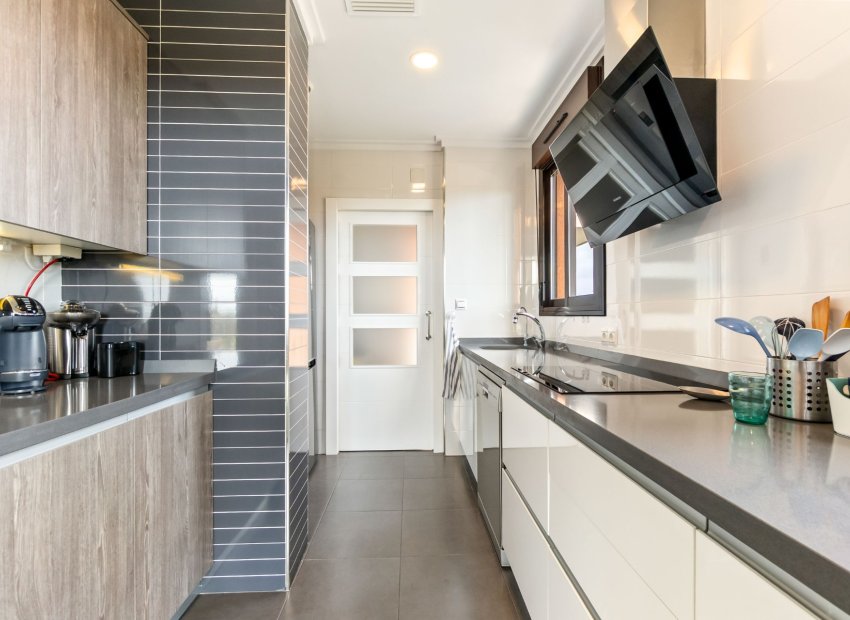 Reventa - Apartamento / piso - Orihuela Costa - Lomas De Cabo Roig