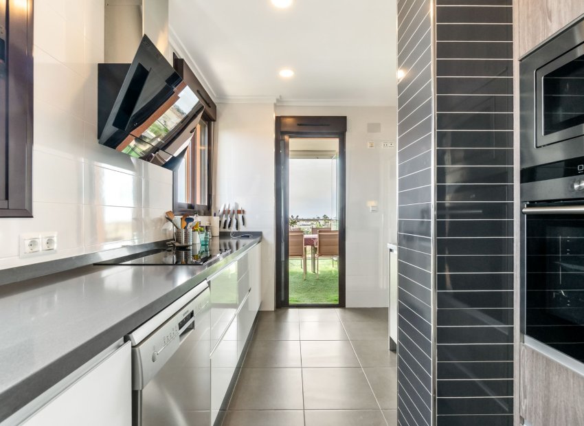 Reventa - Apartamento / piso - Orihuela Costa - Lomas De Cabo Roig