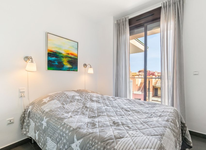 Reventa - Apartamento / piso - Orihuela Costa - Lomas De Cabo Roig