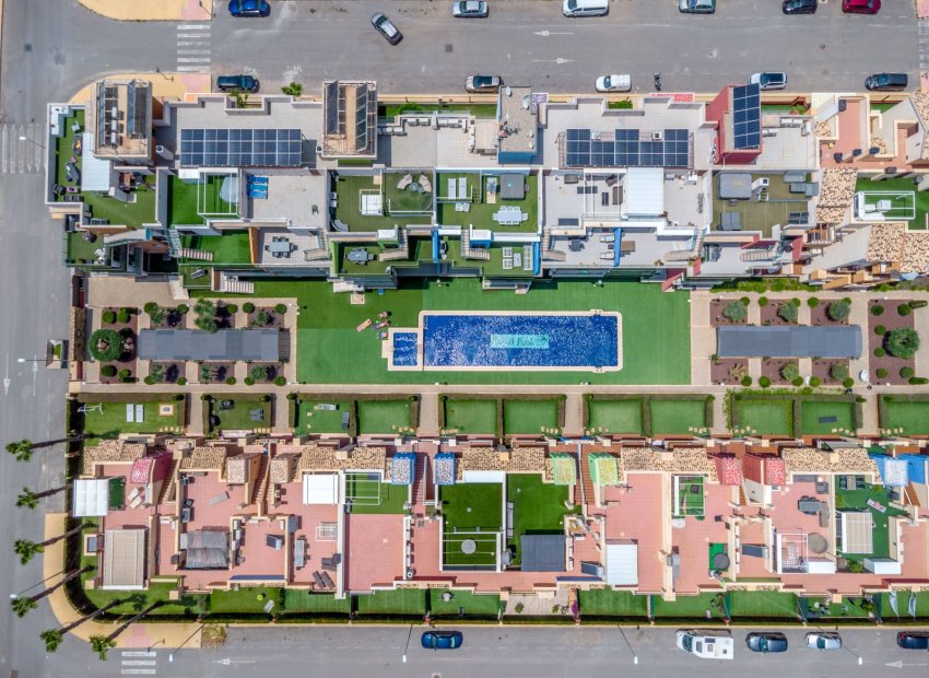 Reventa - Apartamento / piso - Orihuela Costa - Lomas De Cabo Roig