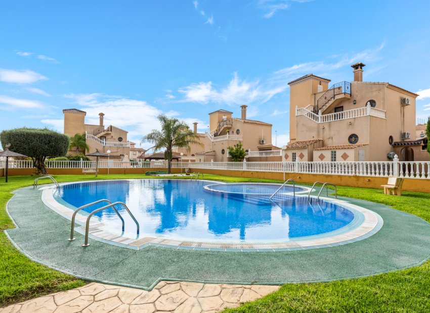 Reventa - Apartamento / piso - Orihuela Costa - Lomas De Cabo Roig