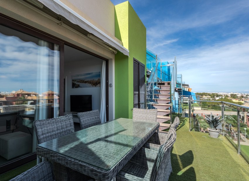 Reventa - Apartamento / piso - Orihuela Costa - Lomas De Cabo Roig