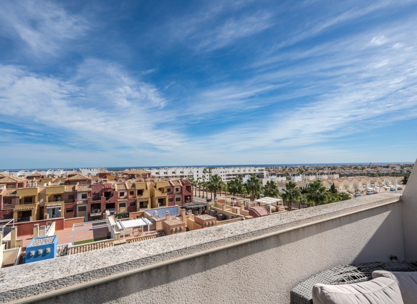 Reventa - Apartamento / piso - Orihuela Costa - Lomas De Cabo Roig