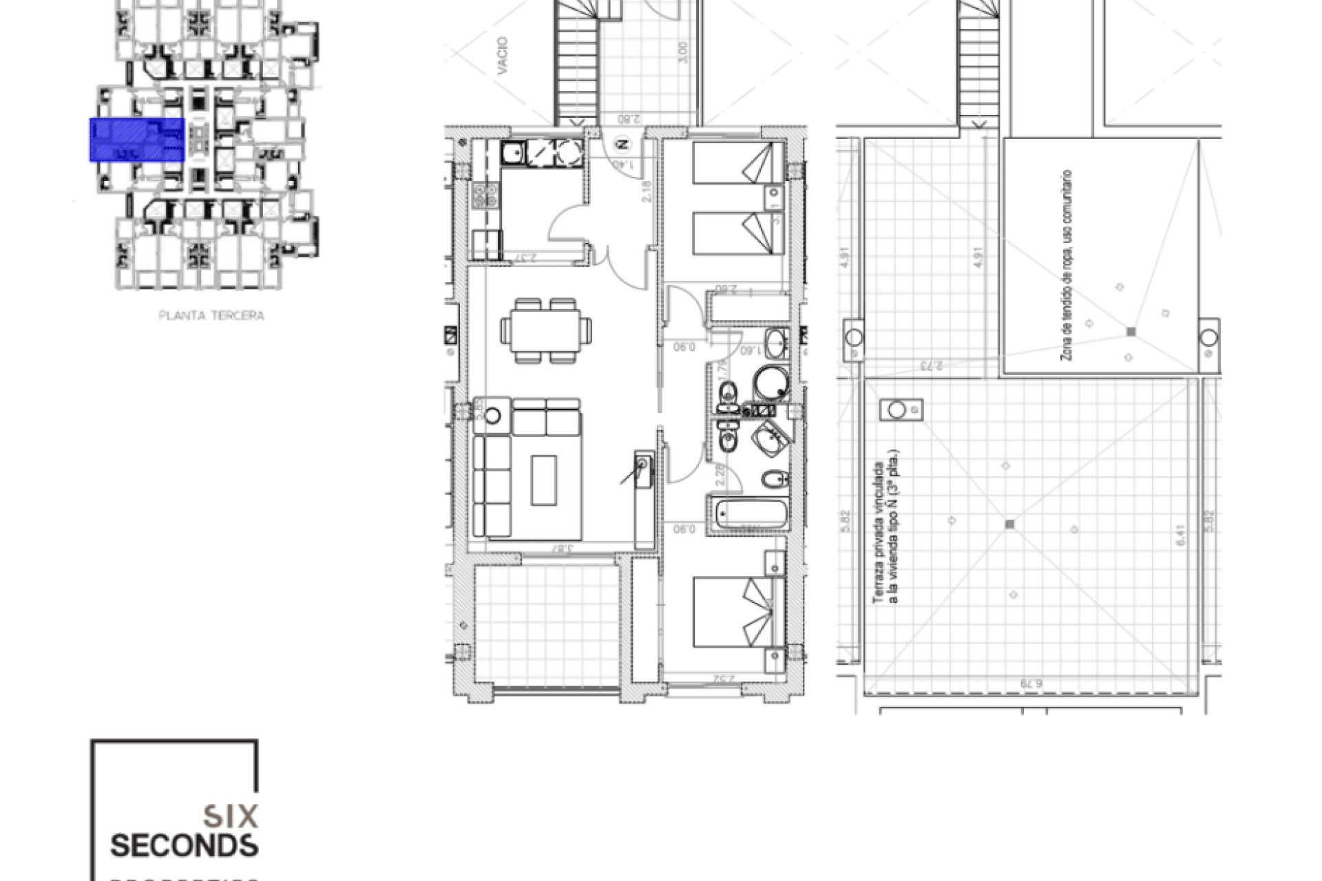 Reventa - Apartamento / piso - Orihuela Costa - Lomas De Cabo Roig