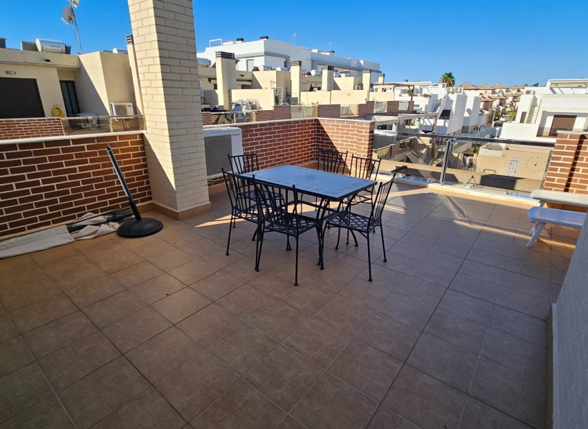 Reventa - Apartamento / piso - Orihuela Costa - Lomas De Cabo Roig