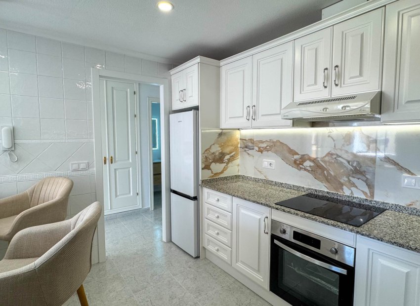 Reventa - Apartamento / piso - Orihuela Costa - Lomas De Cabo Roig