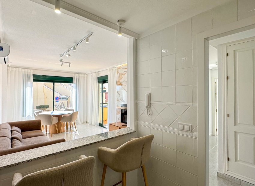 Reventa - Apartamento / piso - Orihuela Costa - Lomas De Cabo Roig