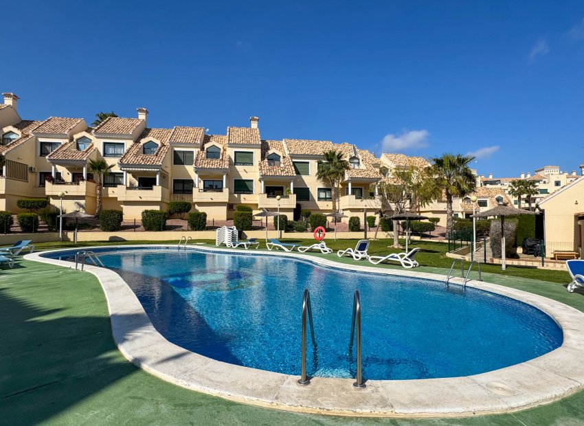 Reventa - Apartamento / piso - Orihuela Costa - Lomas De Cabo Roig