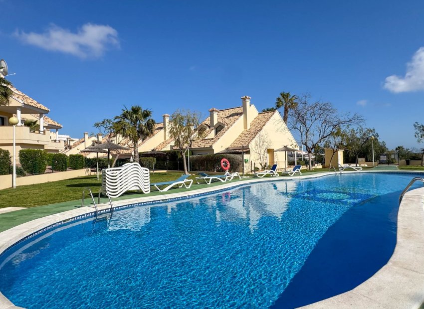 Reventa - Apartamento / piso - Orihuela Costa - Lomas De Cabo Roig