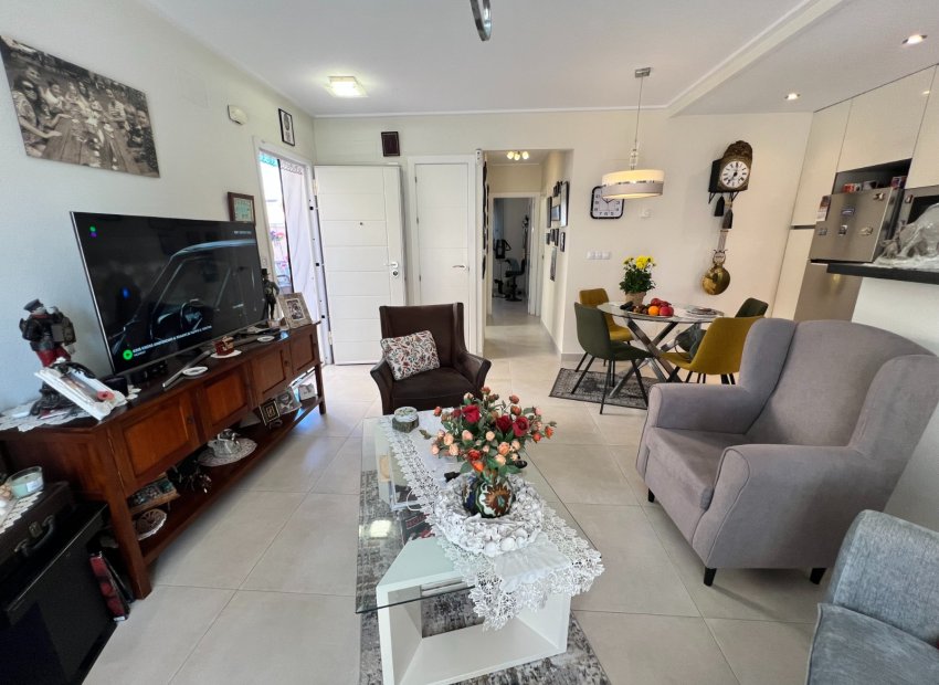 Reventa - Apartamento / piso - Orihuela Costa - Lomas De Cabo Roig