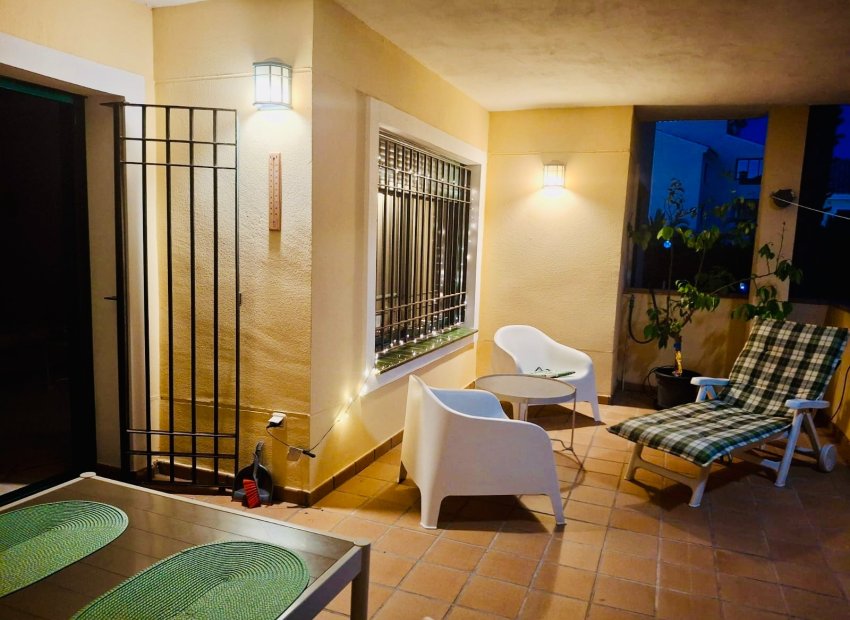 Reventa - Apartamento / piso - Orihuela Costa - Lomas de Campoamor