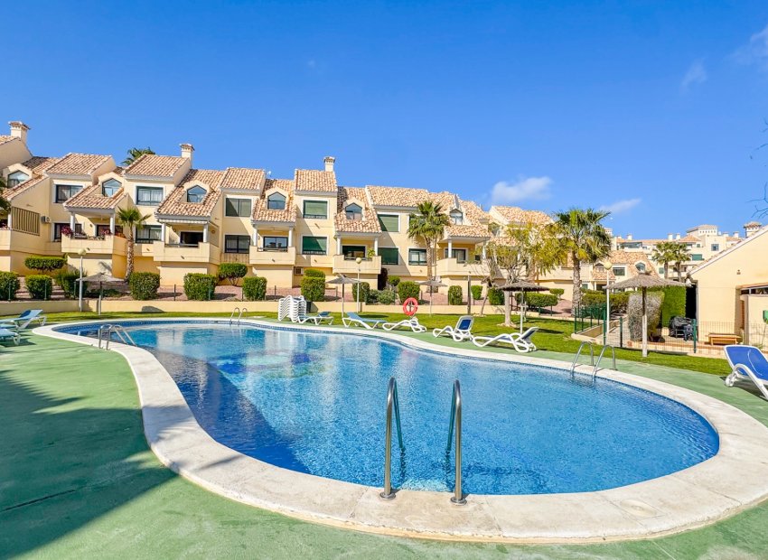 Reventa - Apartamento / piso - Orihuela Costa - Lomas de Campoamor