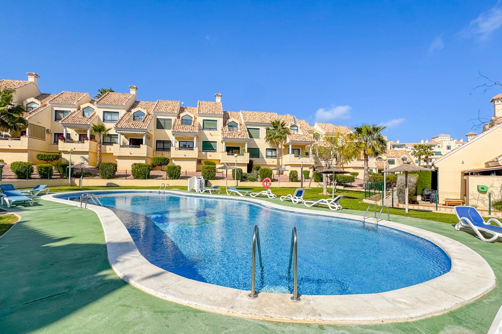 Reventa - Apartamento / piso - Orihuela Costa - Lomas de Campoamor