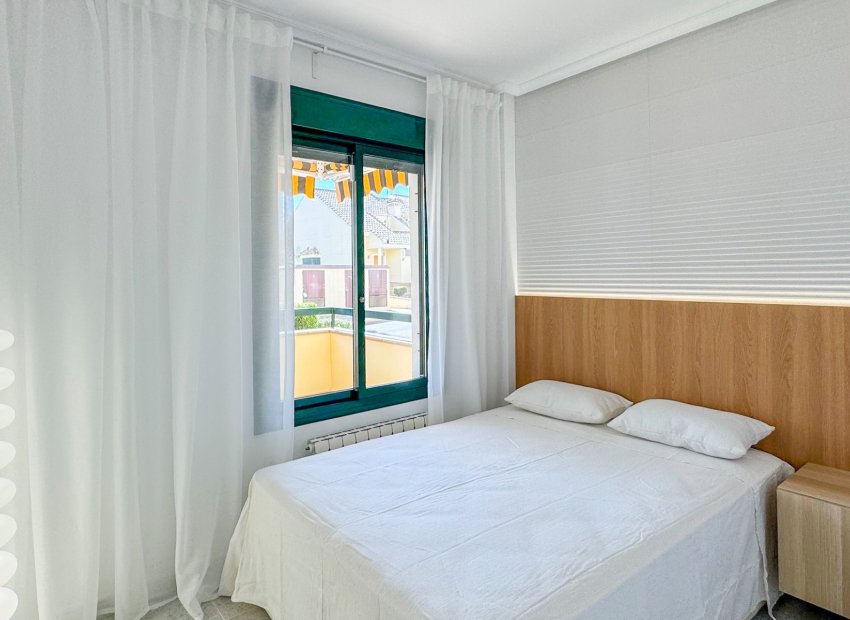 Reventa - Apartamento / piso - Orihuela Costa - Lomas de Campoamor
