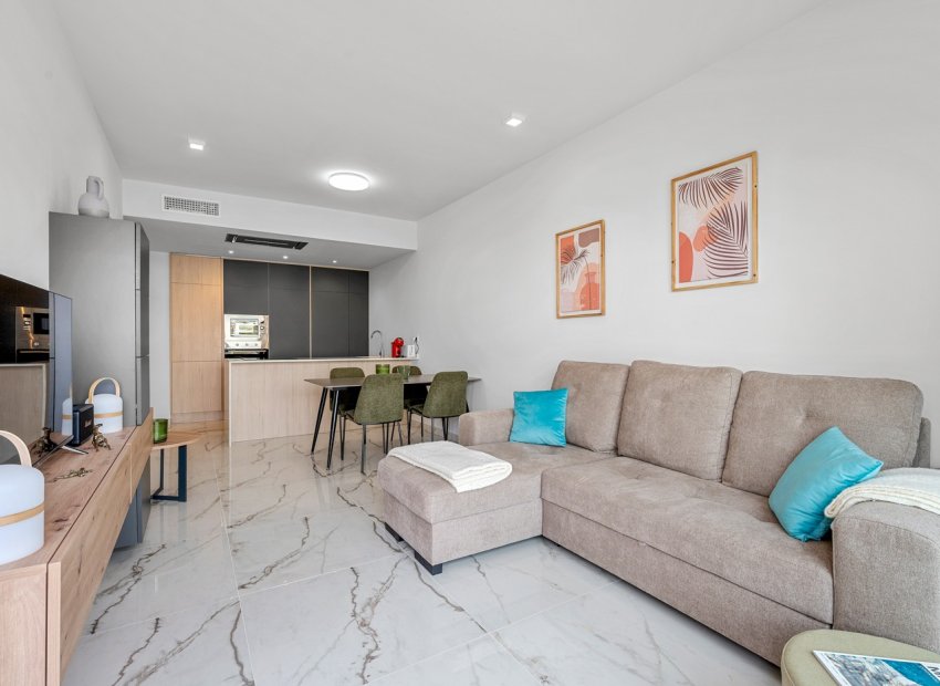 Reventa - Apartamento / piso - Orihuela Costa - Los Altos