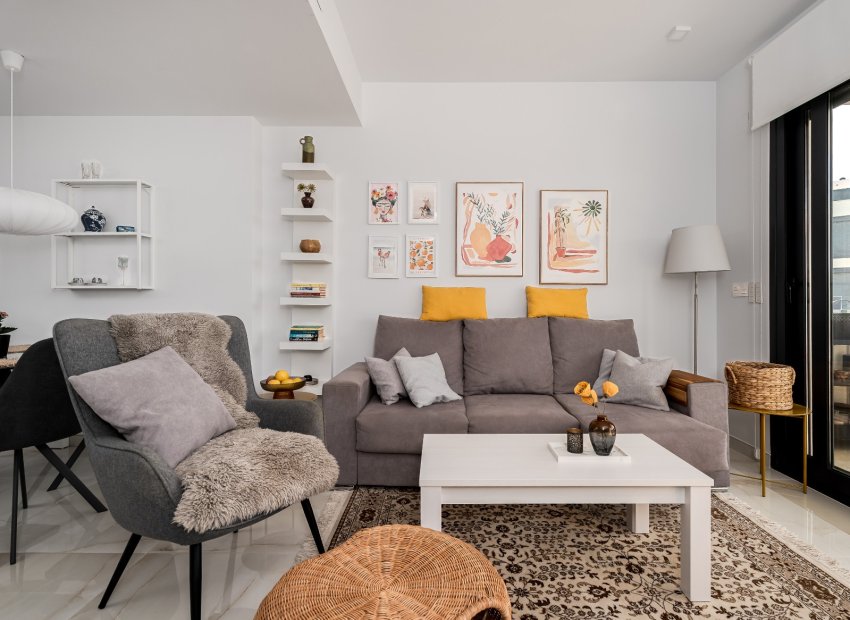 Reventa - Apartamento / piso - Orihuela Costa - Los Altos